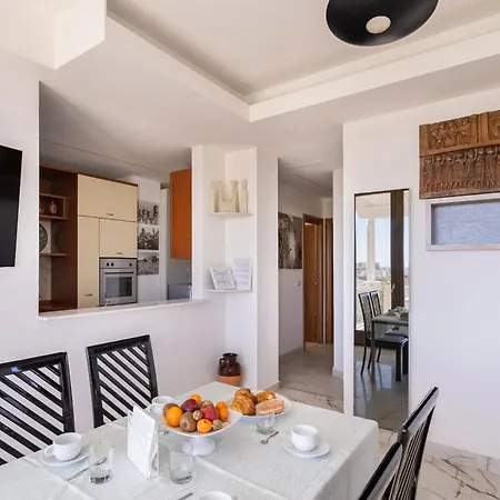 A Casa Di Anna By Barbarhouse Apartment Vieste