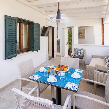 A Casa Di Anna By Barbarhouse Vieste