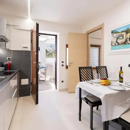 A Casa Di Anna By Barbarhouse Apartment *